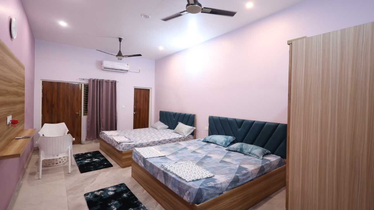 Family Suite Room
